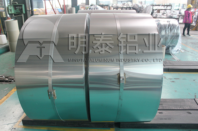 管道保温用0.8厚度3003铸轧免费看黄软件性能优良