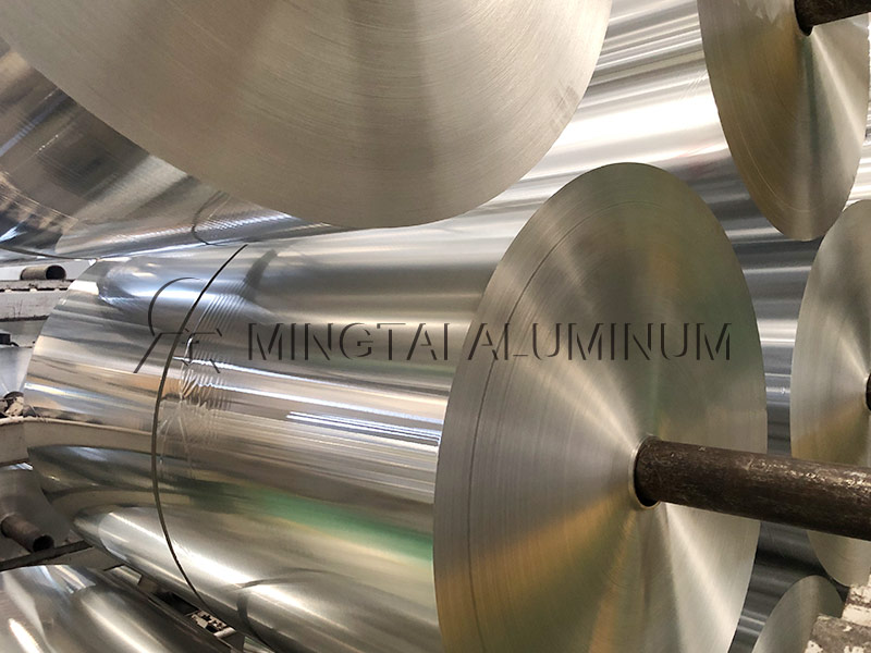 酚醛黄色视频软件下载复合风管用8011/1100 黄色视频软件下载性能优良