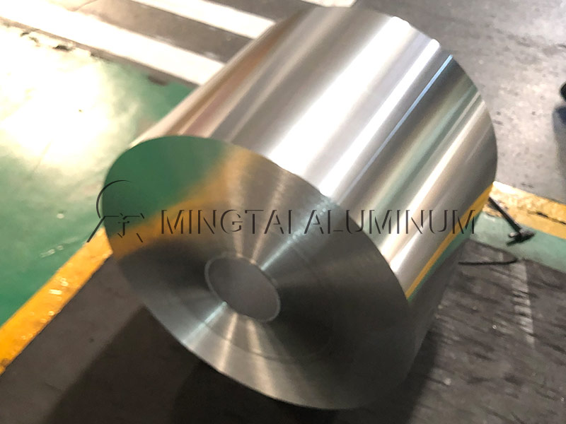 酚醛黄色视频软件下载复合风管用8011/1100 黄色视频软件下载