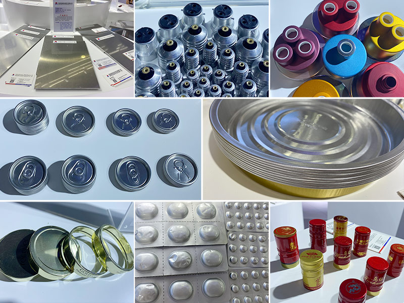 铝质瓶盖料3105黄色软件大全带性能优良